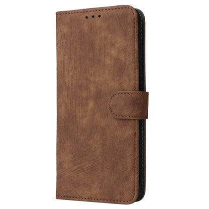 For Ulefone Note 17 Pro Case RFID Blocking Wallet PU Leather Phone Cover
