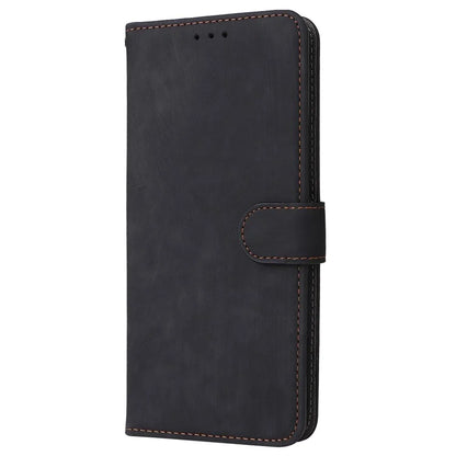 For vivo S19 Pro 5G Case Stand View RFID Blocking Leather Phone Cover with Strap