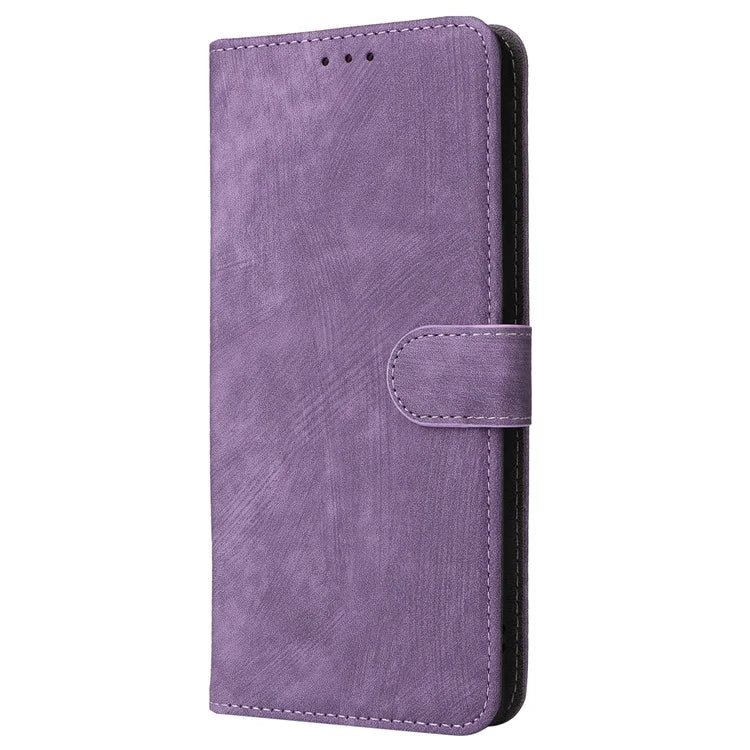 For vivo S19 Pro 5G Case Stand View RFID Blocking Leather Phone Cover with Strap