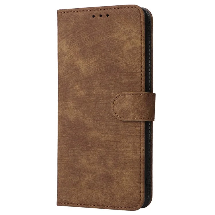 For vivo S19 Pro 5G Case Stand View RFID Blocking Leather Phone Cover with Strap