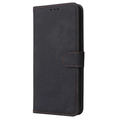 For vivo S19 5G Case RFID Blocking PU Leather Wallet Phone Cover
