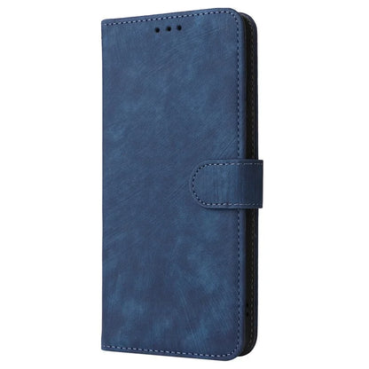For vivo S19 5G Case RFID Blocking PU Leather Wallet Phone Cover
