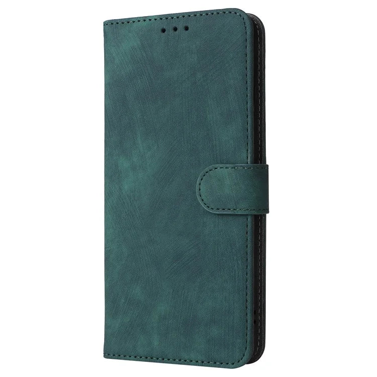 For vivo S19 5G Case RFID Blocking PU Leather Wallet Phone Cover