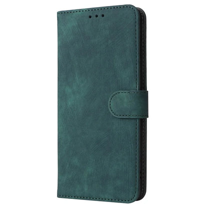For vivo S19 5G Case RFID Blocking PU Leather Wallet Phone Cover