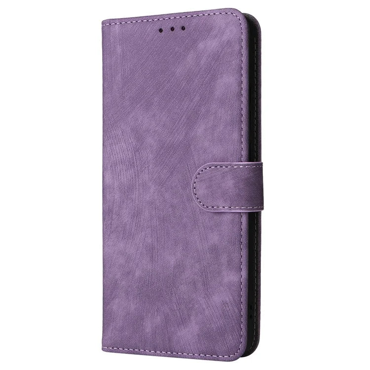 For vivo S19 5G Case RFID Blocking PU Leather Wallet Phone Cover
