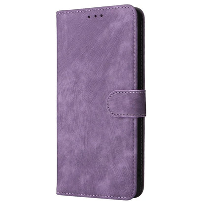 For vivo S19 5G Case RFID Blocking PU Leather Wallet Phone Cover
