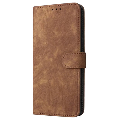 For vivo S19 5G Case RFID Blocking PU Leather Wallet Phone Cover