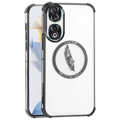 KADEM For Honor 90 Shockproof Case Slim Soft TPU Phone Protector