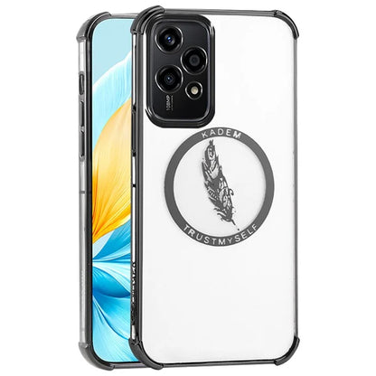 KADEM For  Honor 200 Lite Case Feather TPU Phone Cover Air Cushion Drop Protection