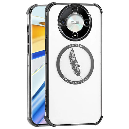 KADEM For Honor X9b 5G / Magic6 Lite 5G Case Shockproof Soft TPU Phone Protector