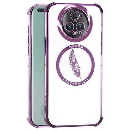 KADEM For Honor Magic5 Pro Slim Case Protective Soft TPU Phone Cover