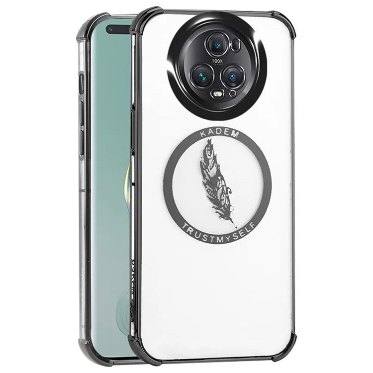 KADEM For Honor Magic5 Pro Slim Case Protective Soft TPU Phone Cover