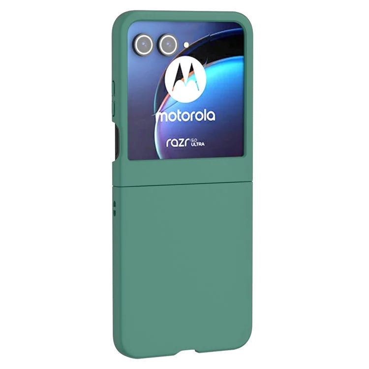 For Motorola Razr 50 5G Case Skin Feeling Slim Hard PC Phone Cover