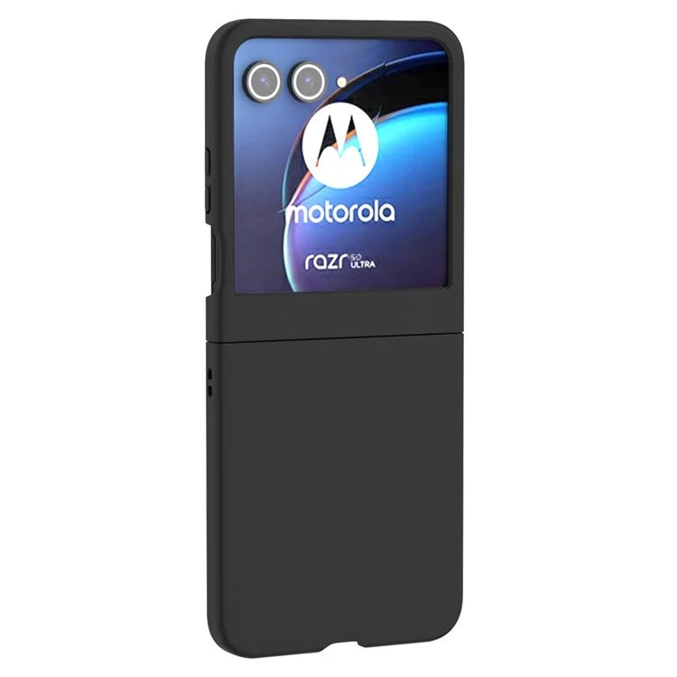 For Motorola Razr 50 5G Case Skin Feeling Slim Hard PC Phone Cover