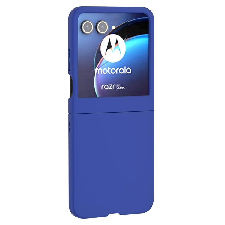 For Motorola Razr 50 5G Case Skin Feeling Slim Hard PC Phone Cover