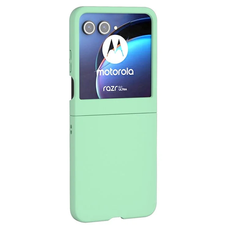For Motorola Razr 50 5G Case Skin Feeling Slim Hard PC Phone Cover