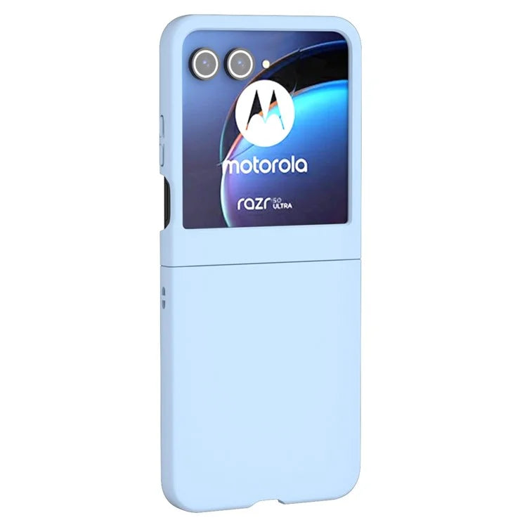 For Motorola Razr 50 5G Case Skin Feeling Slim Hard PC Phone Cover