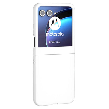 For Motorola Razr 50 5G Case Skin Feeling Slim Hard PC Phone Cover