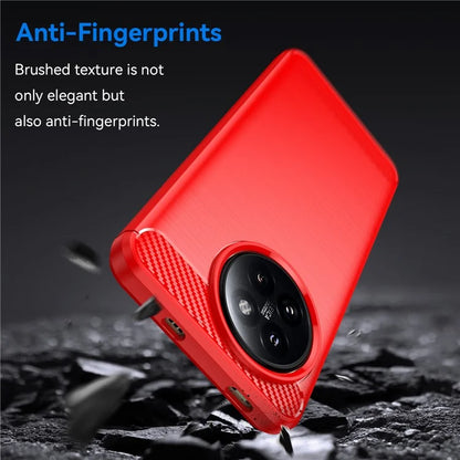 For Xiaomi 14 Civi 5G / Civi 4 Pro 5G Case Carbon Fiber Texture TPU Soft Phone Cover