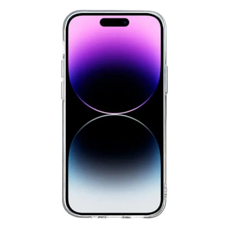 For iPhone 15 Pro Case Pattern Printing Anti-Drop TPU Phone Cover