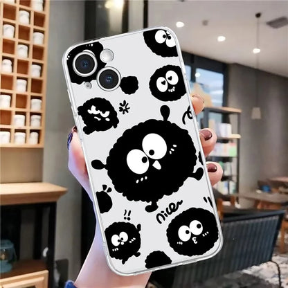 For iPhone 15 Case Soft TPU Slim Phone Cover Pattern Printing