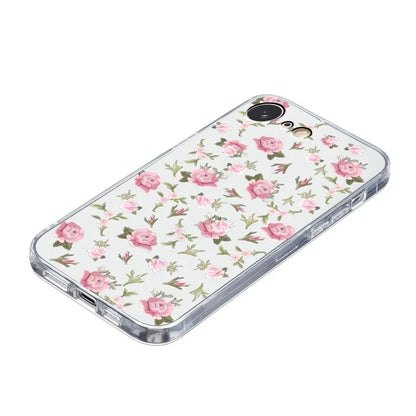 For iPhone 7 / 8 / SE (2020) / SE (2022) Case Printed Pattern TPU Phone Back Cover