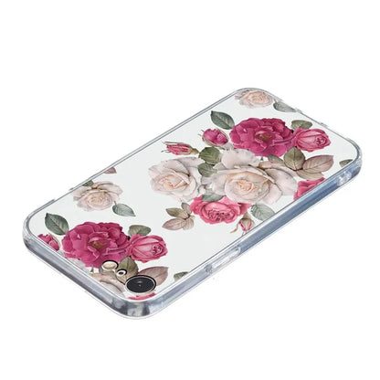 For iPhone 7 / 8 / SE (2020) / SE (2022) Case Printed Pattern TPU Phone Back Cover
