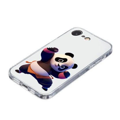 For iPhone 7 / 8 / SE (2020) / SE (2022) Case Printed Pattern TPU Phone Back Cover