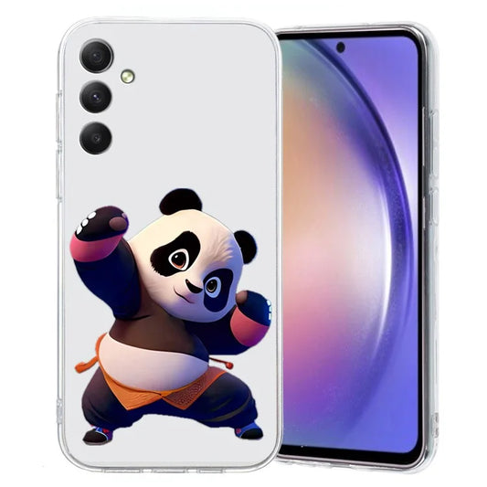 For Samsung Galaxy A14 5G TPU Case Mobile Phone Cover Pattern Printing