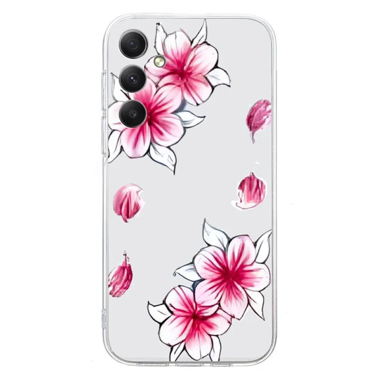 For Samsung Galaxy A14 5G TPU Case Mobile Phone Cover Pattern Printing