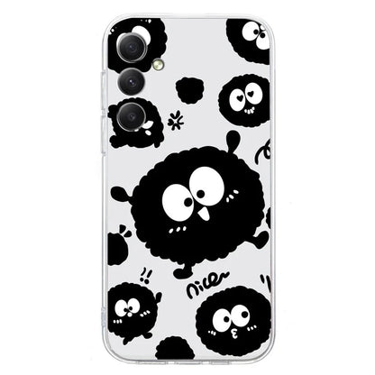 For Samsung Galaxy A14 5G TPU Case Mobile Phone Cover Pattern Printing
