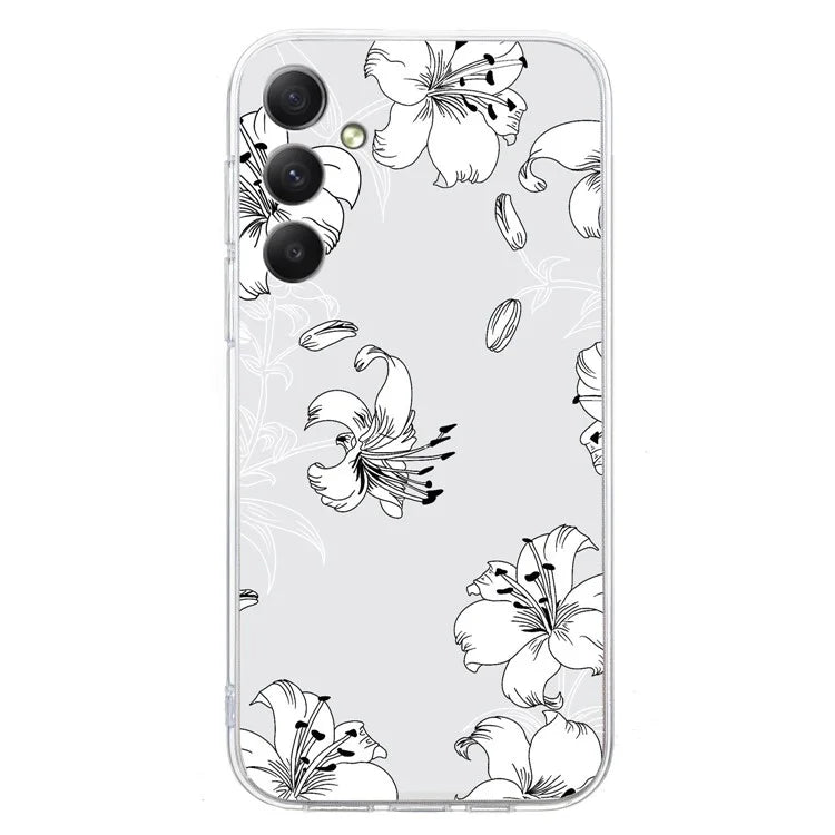 For Samsung Galaxy A14 5G TPU Case Mobile Phone Cover Pattern Printing