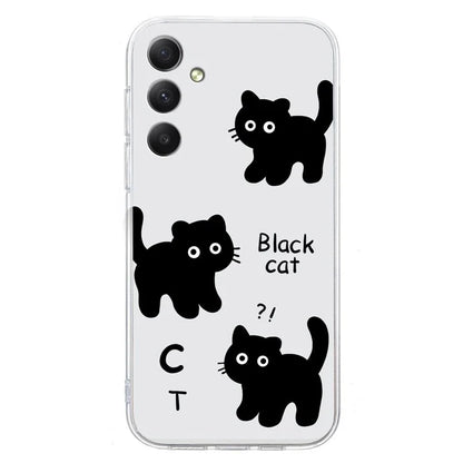 For Samsung Galaxy A05s 4G Slim Case TPU Phone Cover Pattern Printing