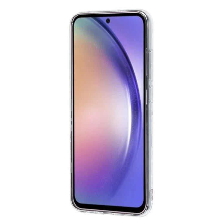 For Samsung Galaxy A05s 4G Slim Case TPU Phone Cover Pattern Printing