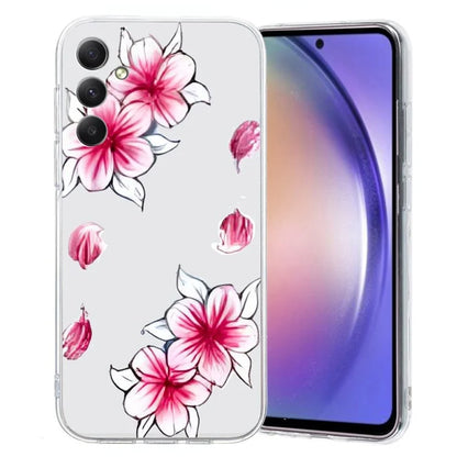 For Samsung Galaxy A05s 4G Slim Case TPU Phone Cover Pattern Printing