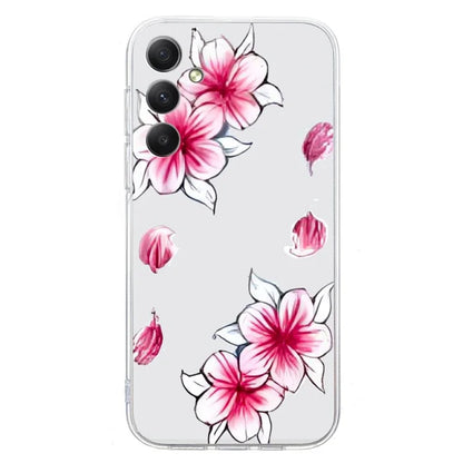 For Samsung Galaxy A05s 4G Slim Case TPU Phone Cover Pattern Printing