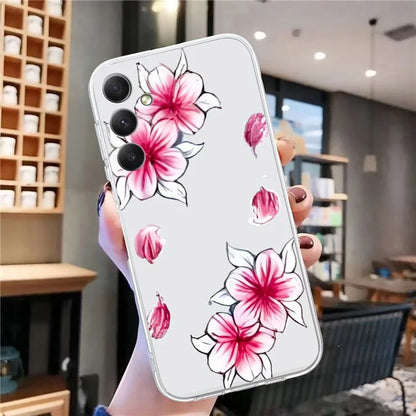 For Samsung Galaxy A05s 4G Slim Case TPU Phone Cover Pattern Printing