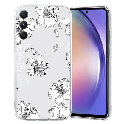 For Samsung Galaxy A05s 4G Slim Case TPU Phone Cover Pattern Printing