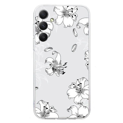 For Samsung Galaxy A05s 4G Slim Case TPU Phone Cover Pattern Printing