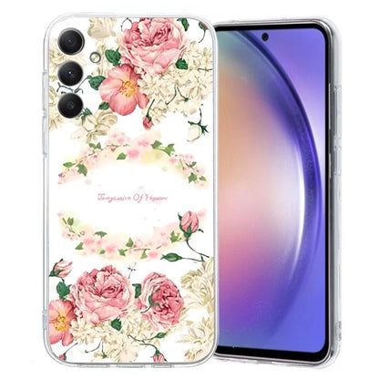 For Samsung Galaxy A05s 4G Slim Case TPU Phone Cover Pattern Printing