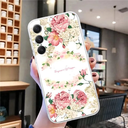 For Samsung Galaxy A05s 4G Slim Case TPU Phone Cover Pattern Printing