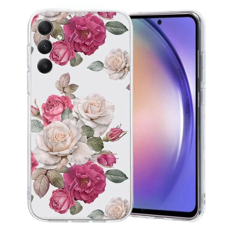 For Samsung Galaxy A05s 4G Slim Case TPU Phone Cover Pattern Printing