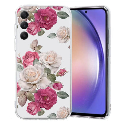 For Samsung Galaxy A05s 4G Slim Case TPU Phone Cover Pattern Printing