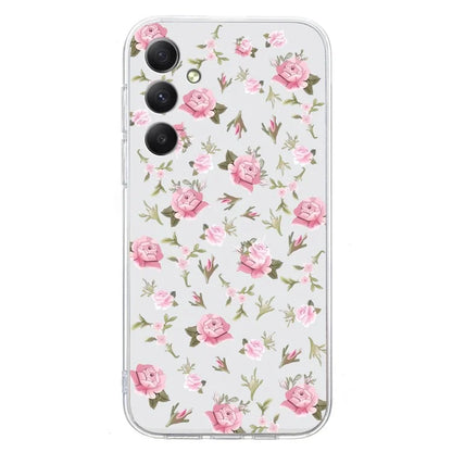 For Samsung Galaxy A05s 4G Slim Case TPU Phone Cover Pattern Printing