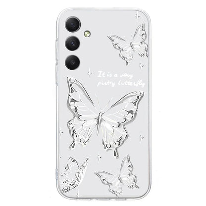For Samsung Galaxy A05s 4G Slim Case TPU Phone Cover Pattern Printing