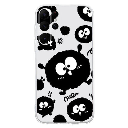 For Samsung Galaxy S23 Ultra Case Pattern Print TPU Phone Cover Precise Lens Protection