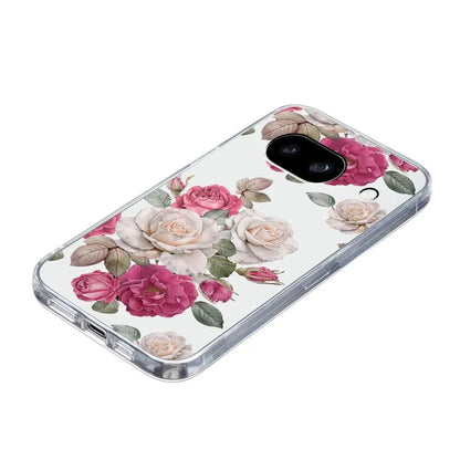 For Google Pixel 7a Case Anti-Drop Pattern Printing TPU Phone Cover