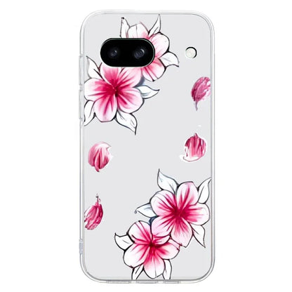 For Google Pixel 7a Case Anti-Drop Pattern Printing TPU Phone Cover