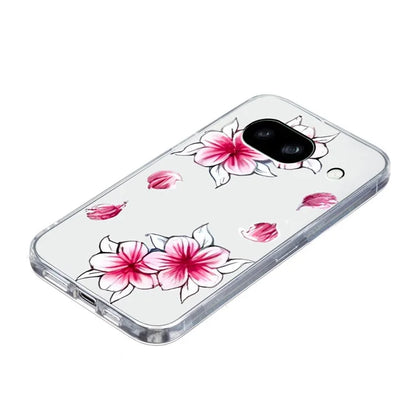 For Google Pixel 7a Case Anti-Drop Pattern Printing TPU Phone Cover