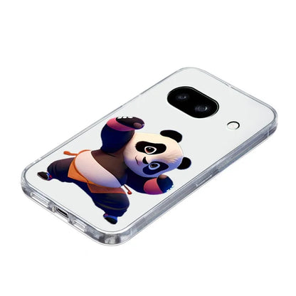 For Google Pixel 7a Case Anti-Drop Pattern Printing TPU Phone Cover